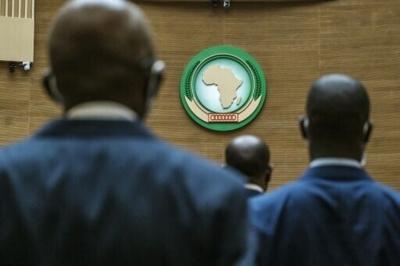 The African union is 'arguably at its weakest since it was inaugurated', says the International Crisis Group