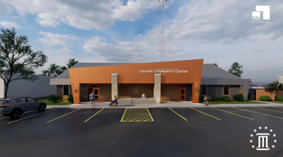 Calmar Community Center