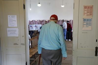 Primary voters are much older, somewhat better educated, less racially diverse and wealthier than other eligible voters.