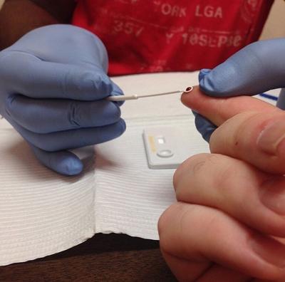 HIV testing