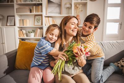 Moms can enjoy deals on flowers, food and more this May 10.