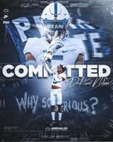 Selma football star Dakarri Nelson commits to Penn State