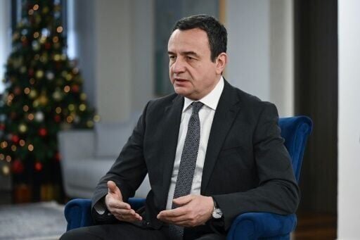 Kurti is running for office again in the forthcoming elections