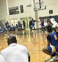 Keith Bears boys and girls basketball teams beat Dallas County