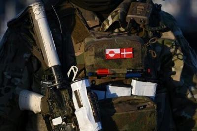 NATO said it was starting an Arctic Sentry mission to increase security in the region