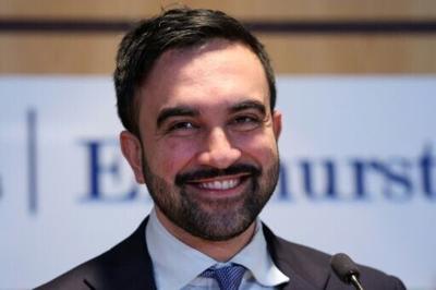 Zohran Mamdani was born in Uganda to a family of Indian origin before moving to the United States at age seven