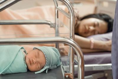 Mean Age of Moms at First Birth Increased From 2016 to 2023