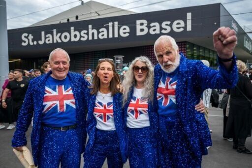 Austria's JJ wins Eurovision 2025 with opera-techno fusion