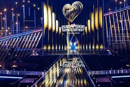 The world's biggest live televised music event will bring together participants from 35 countries