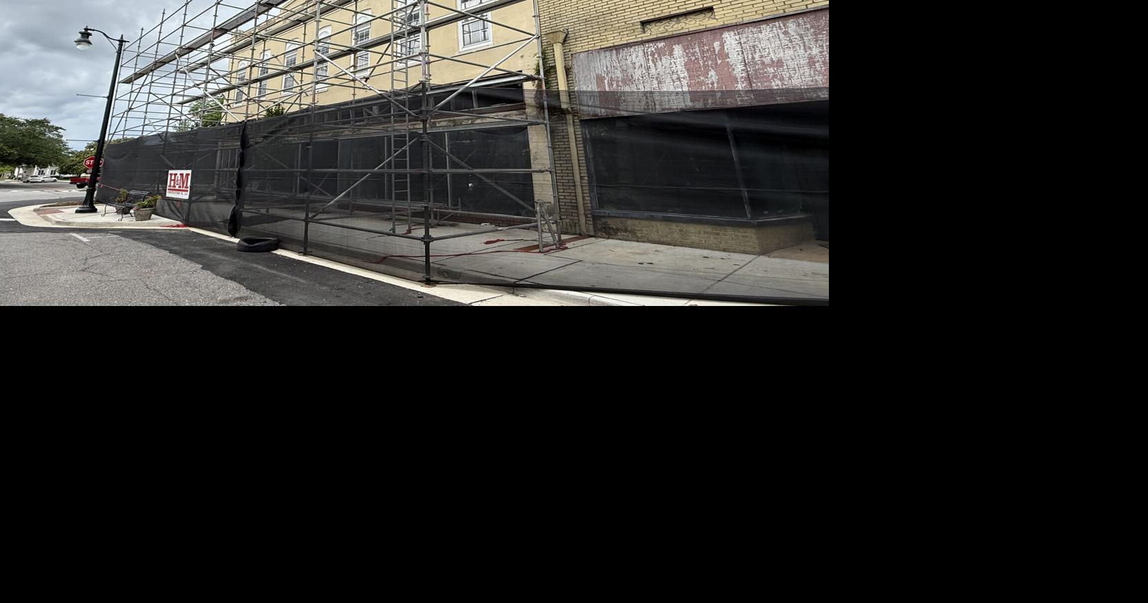 Downtown on the Rise: Demopolis sees wave of investment and renovation