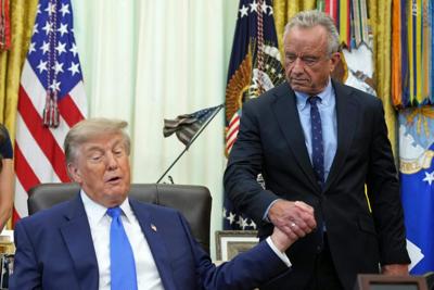 President Donald Trump's executive order, signed on Aug. 10, 2026, supports Health and Human Services Secretary Robert F. Kennedy's vaccine agenda.