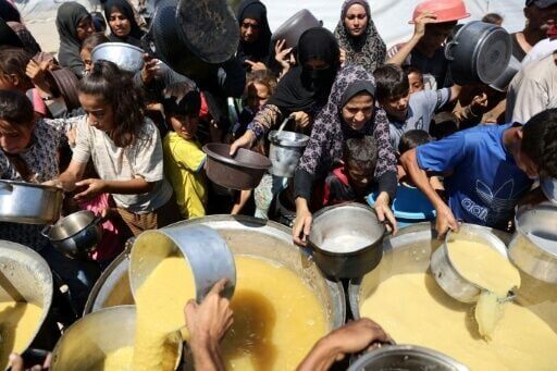 US promises Gaza food plan after envoy visit