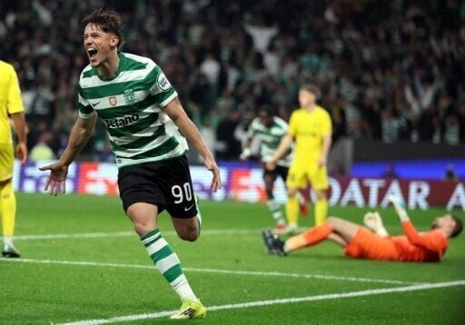Sporting produced a stunning comeback in Lisbon to reach the last eight at Bodo/Glimt's expense