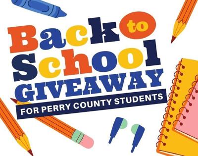 Perry County School District to hold back to school giveaway