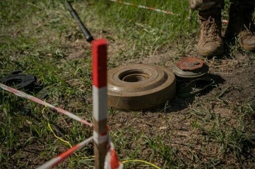Demining Ukraine: from drones to risking it with a rake