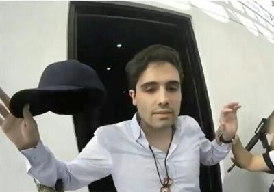 Son of kingpin 'El Chapo' to plead guilty to drug trafficking in US
