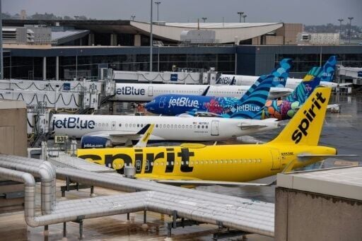 Spirit Airlines has promised refunds to passengers whose flights were cancelled overnight as it announced the end of operations