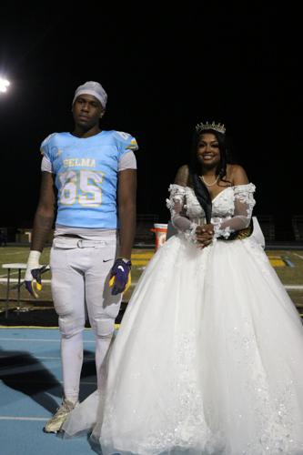 Maleeyah Goings and Jabori Johnson
