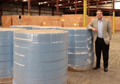 Selma PPE plant on track to open in 2022, bringing 300 jobs