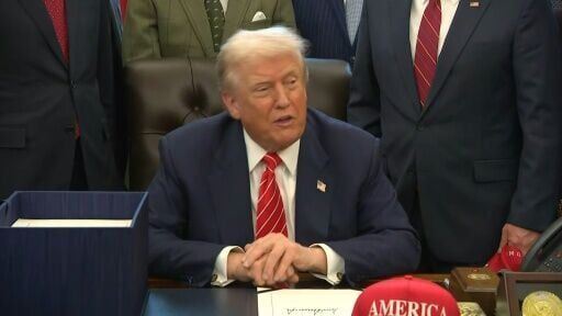 Trump says time to turn the page on Epstein scandal