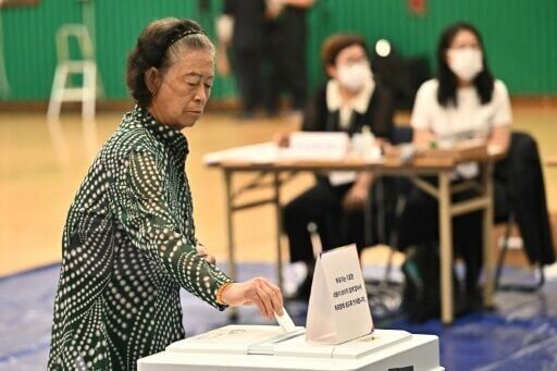 South Korea's centre-left leader Lee wins presidency