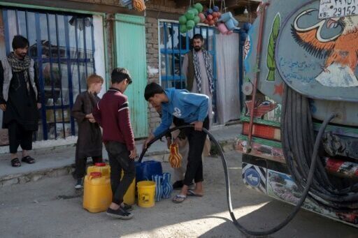 'Serious problem': Afghan capital losing race against water shortages