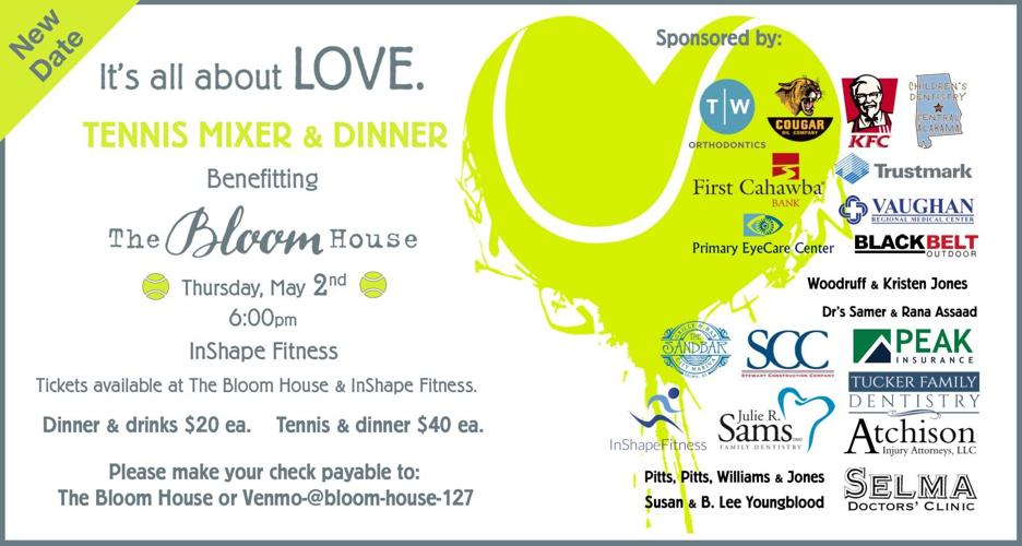 Bloom House event for Selma orphanage rescheduled to next week