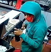 Cash reward offered for information on Montgomery armed robbery