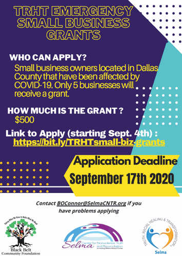 small business grants