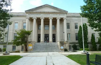 Montgomery County Courthouse