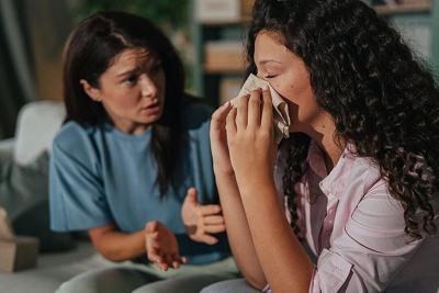 Why young people are turning to peers for mental health support
