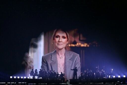 Eurovision door still open for Celine Dion comeback