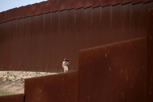 Two armies, one goal: stopping Mexico-US migration