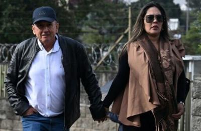 Colombian cycling star 'Lucho' Herrera questioned over murder conspiracy