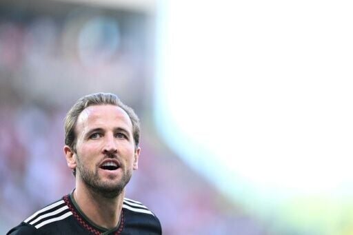 Bayern Munich forward Harry Kane has played fewer Bundesliga minutes as his club is chasing Champions League glory.