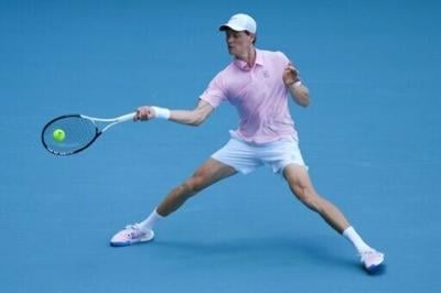 World number two Jannik Sinner of Italy defeated American Frances Tiafoe to reach the semi-finals of the Miami Open