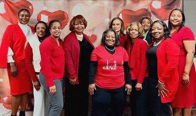 Selma Links “Heart & Kidney Lunch and Learn”