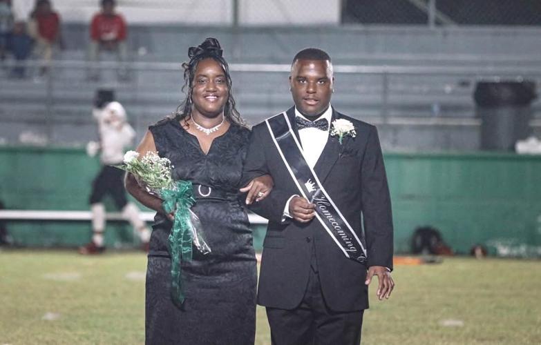 Dallas County Homecoming Court