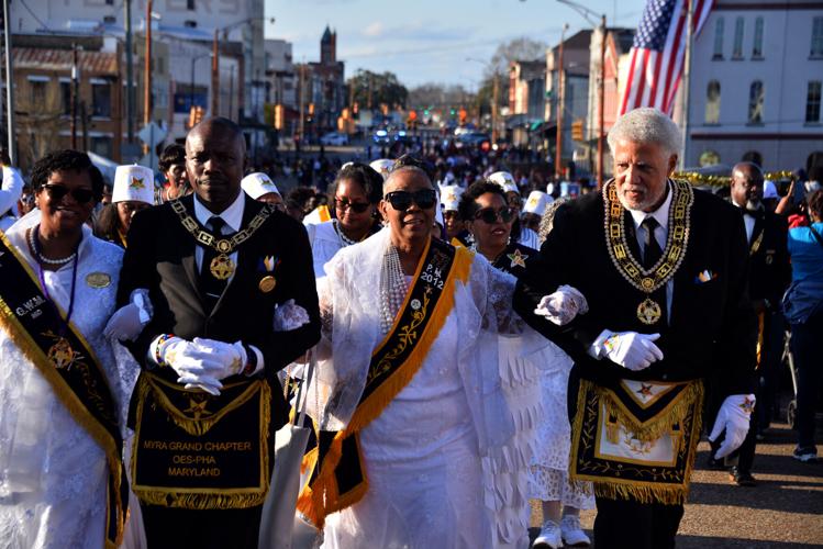 Masons at Jubilee