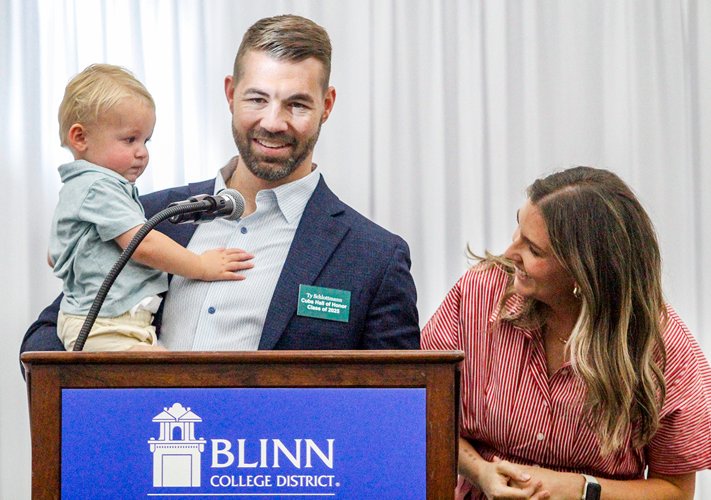 Hall of Honor-Ty Schlottman and family.png