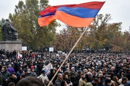 Armenia is trying to reorientate its foreign policy away from Moscow towards the West