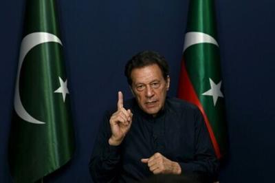 Pakistan's Imran Khan defiant even as longer sentence looms