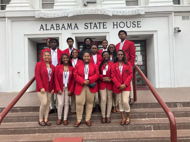 Youth Advisory board state house
