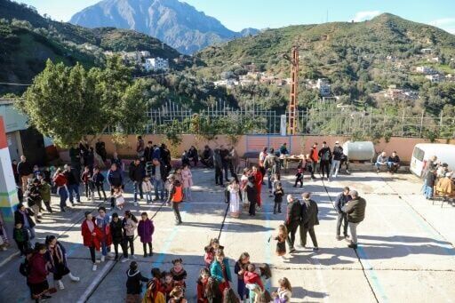 Centuries-old Algerian indigenous tradition champions sharing