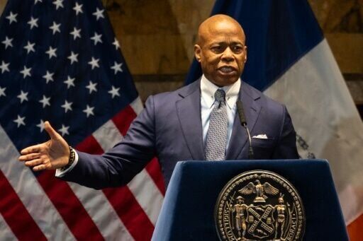 No immediate ruling on 'unusual' move to drop New York mayor corruption case