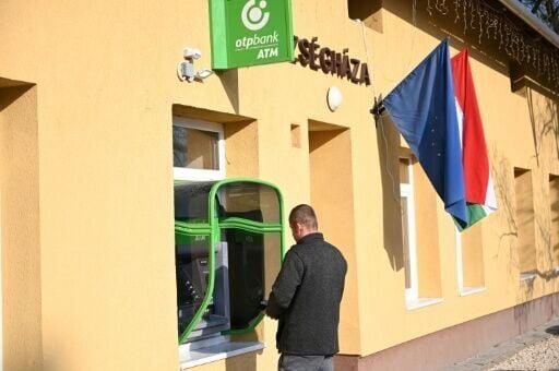 Pusztavacs got its first ATM last year