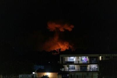 The explosions sowed panic across Bujumbura