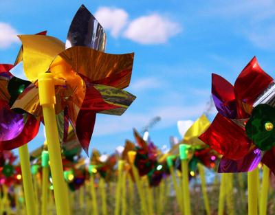Pinwheel stock II