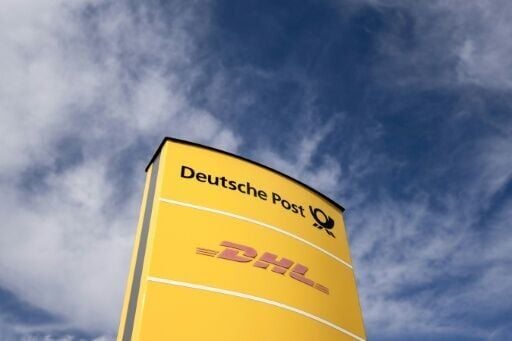 For the DHL Group, also known as Deutsche Post, the logistics business -- is offsetting losses from the decline in mail and disruptions to trade caused by conflict and tariff wars