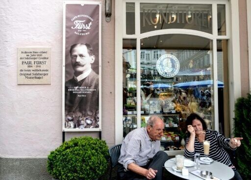 Mozart chocolate row leaves bitter taste in Austria
